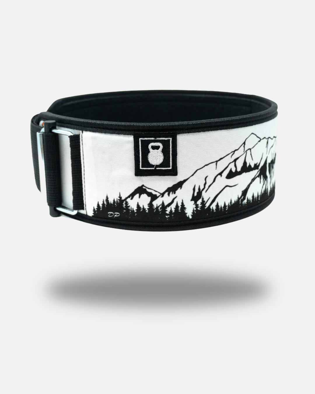 2POOD Summit by Dallin Pepper 4" Weightlifting Belt