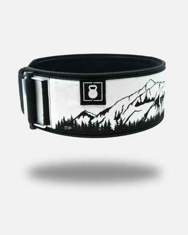 2POOD Summit by Dallin Pepper 4" Weightlifting Belt