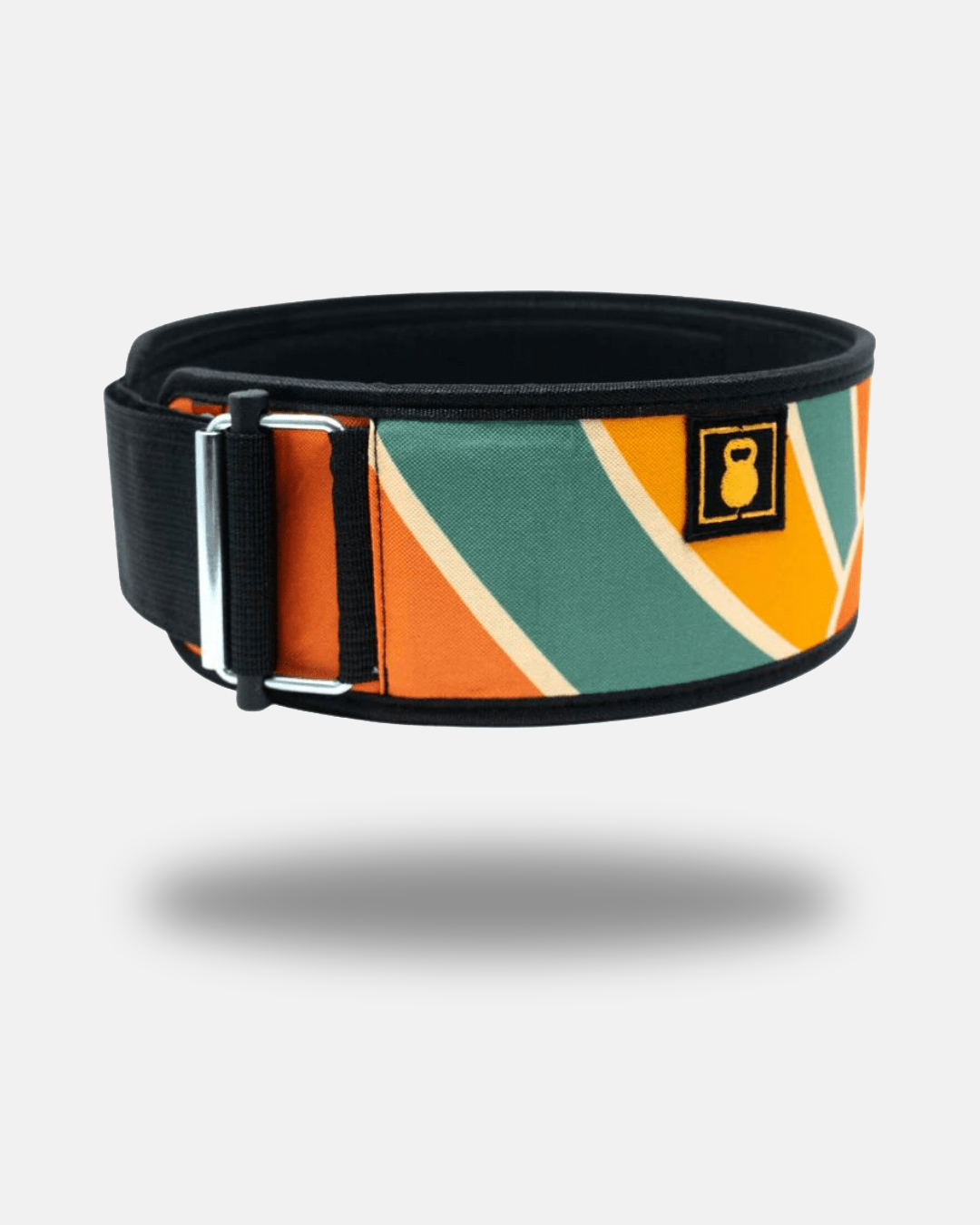 Sunshine by Fee Saghafi 4" Weightlifting Belt2POOD