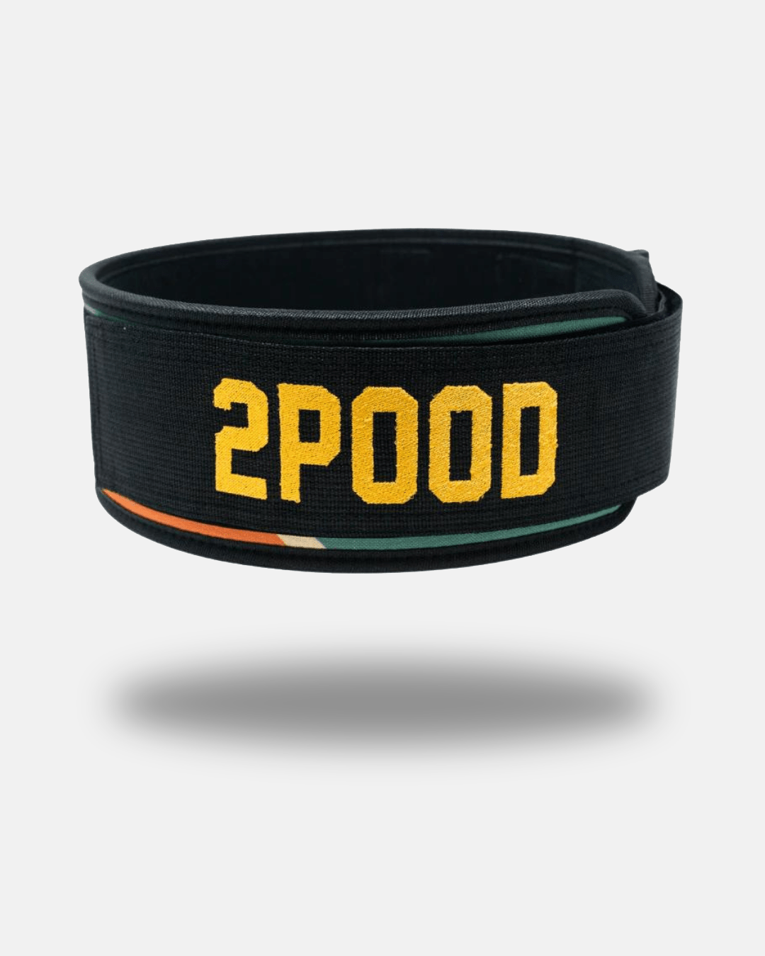 Sunshine by Fee Saghafi 4" Weightlifting Belt2POOD