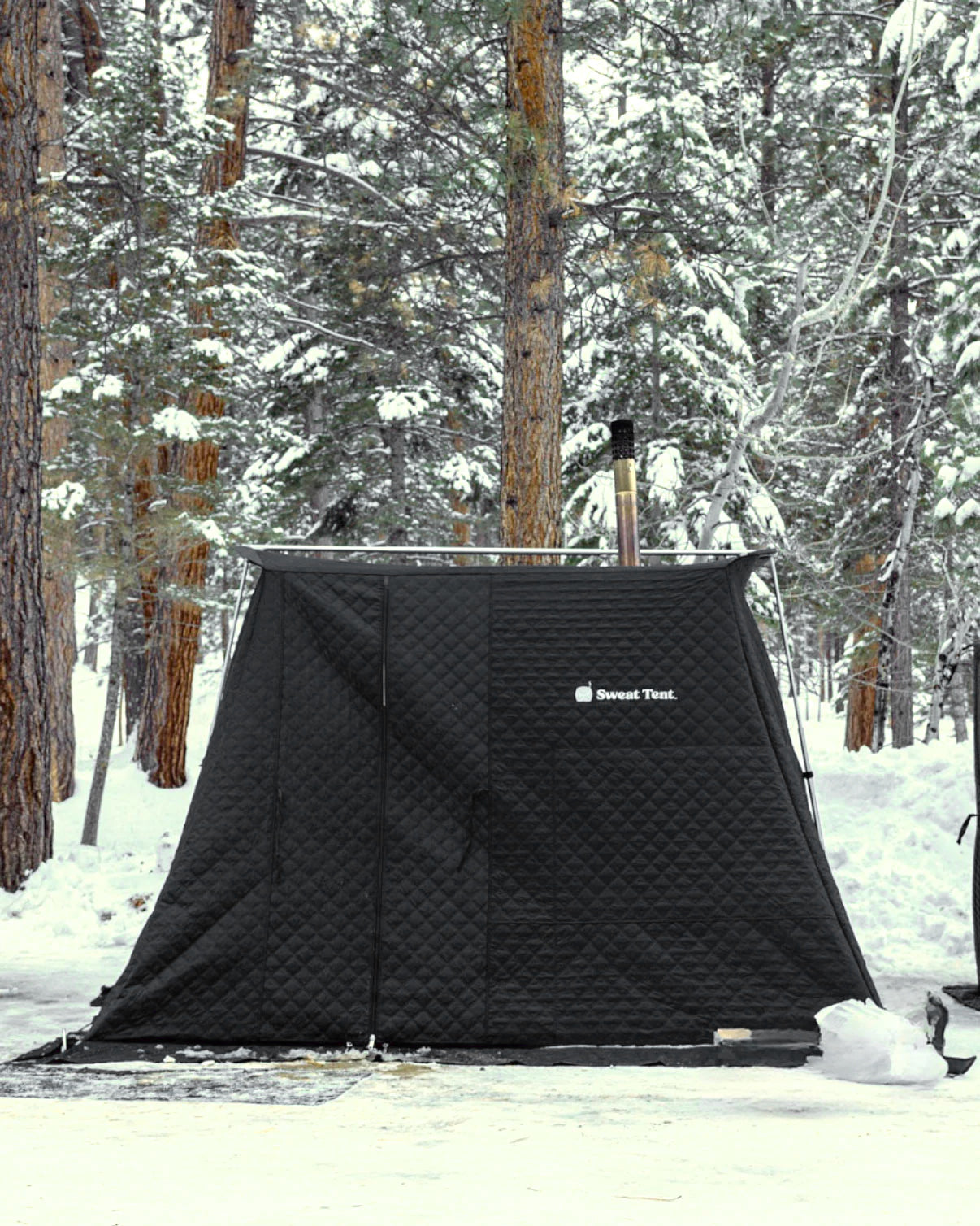 SweatTent XL Outdoor Sauna