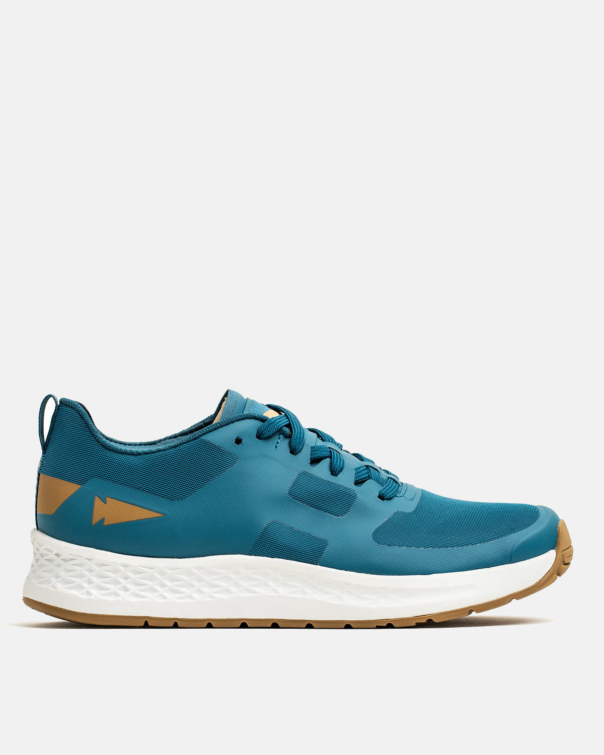Rough Runners - Tidal Blue + Speed Tan