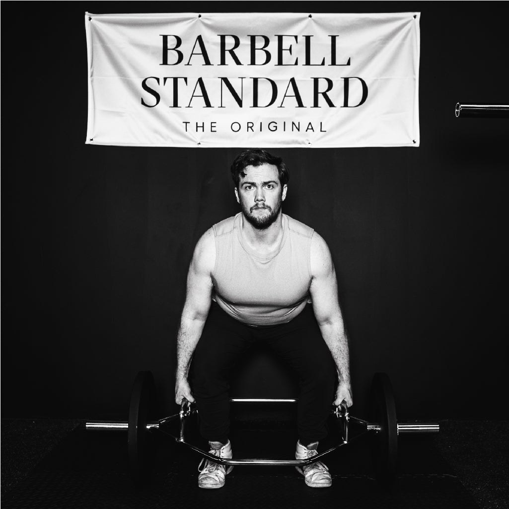 Barbell Standard Olympic Hex Bar