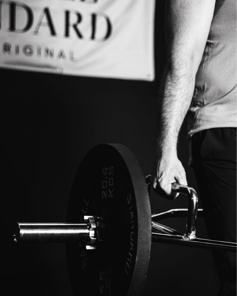 Cast Iron Olympic Weight Plates