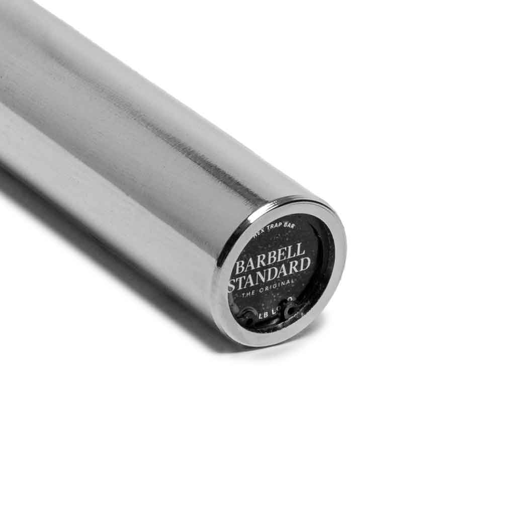 Barbell Standard Olympic Hex Bar