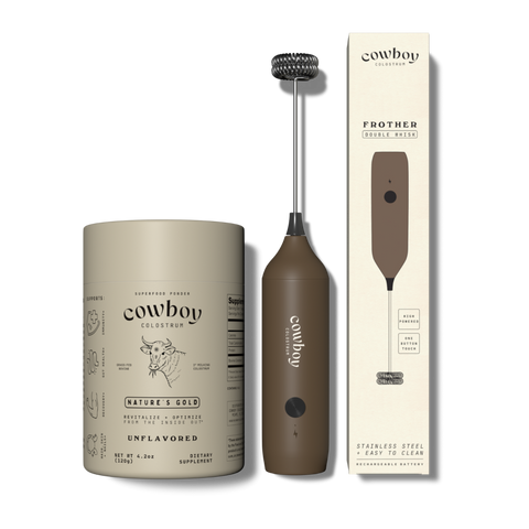 Cowboy Starter Kit: Unflavored