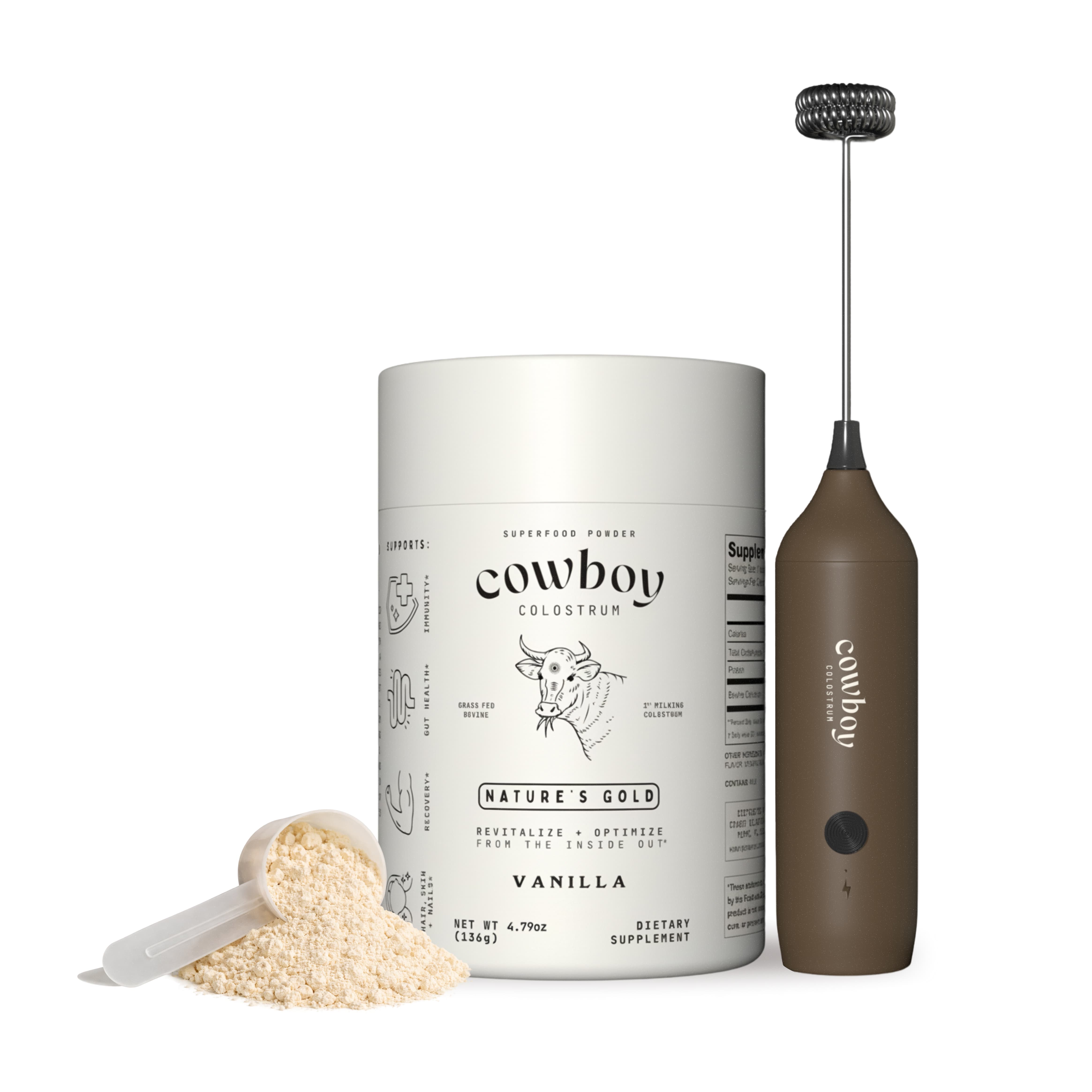 The Power of Colostrum Powder: An ancient superfood for modern times The Power of Colostrum Powder: An ancient superfood for modern times