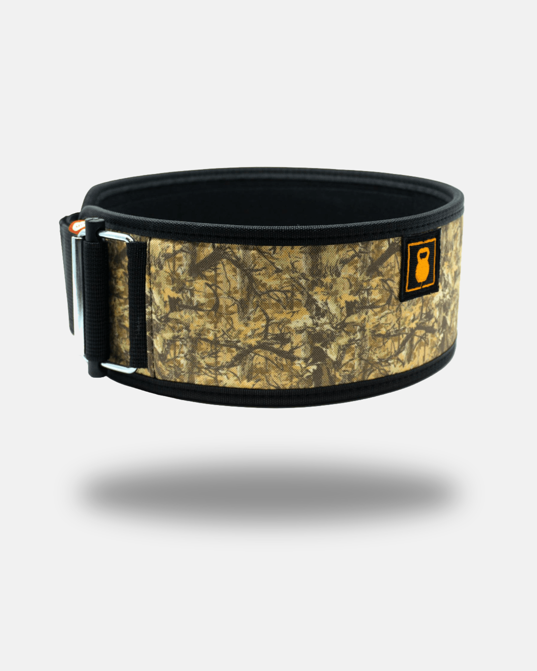 2POOD Woodlands by Danielle Brandon 4" Weightlifting Belt