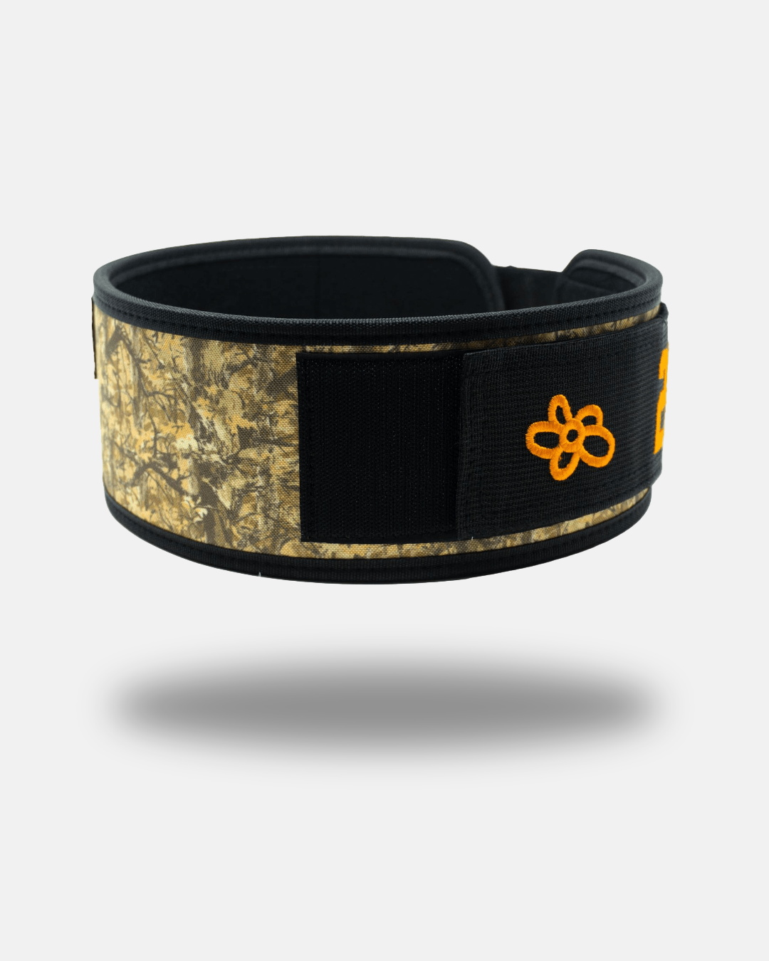 2POOD Woodlands by Danielle Brandon 4" Weightlifting Belt