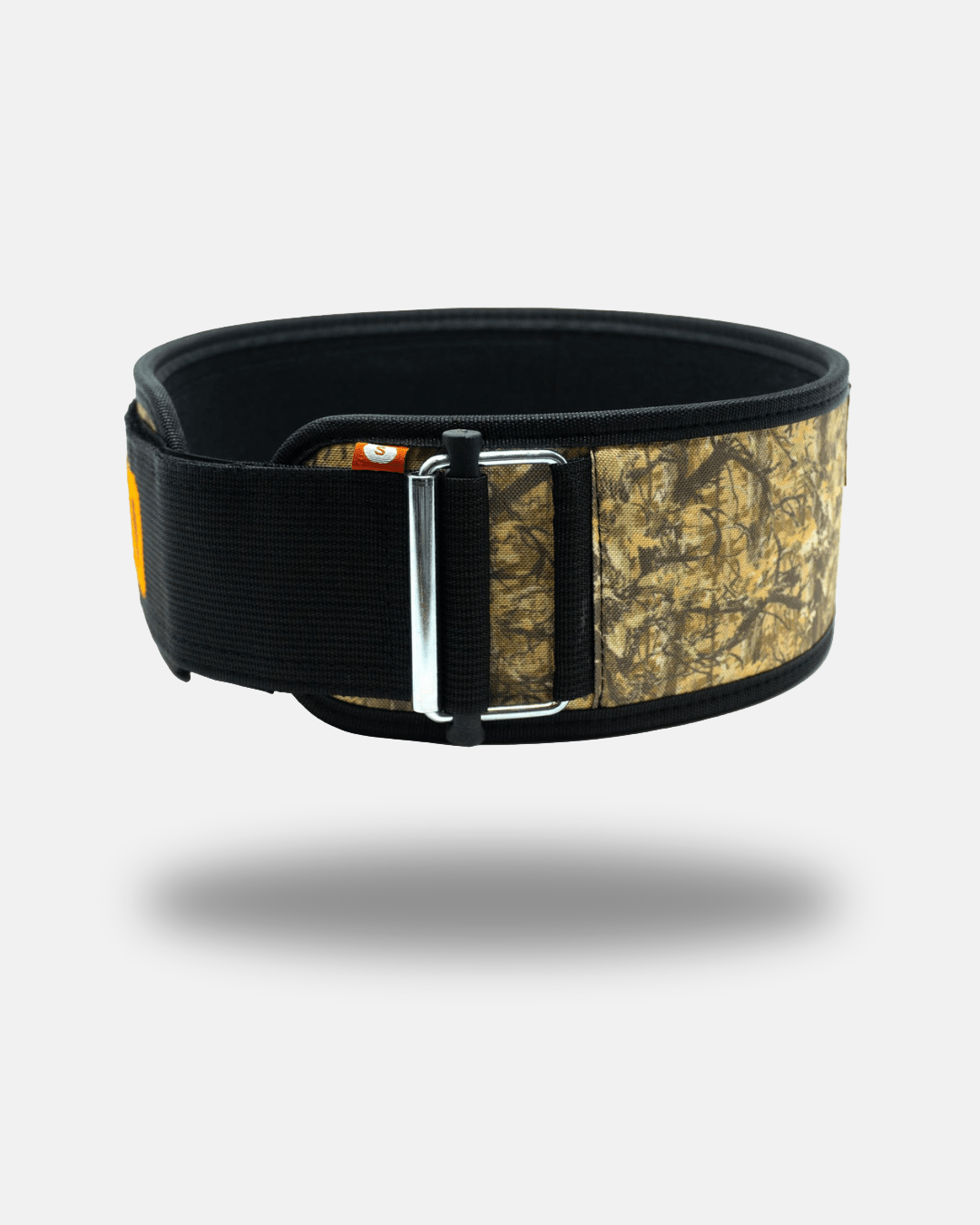 2POOD Woodlands by Danielle Brandon 4" Weightlifting Belt