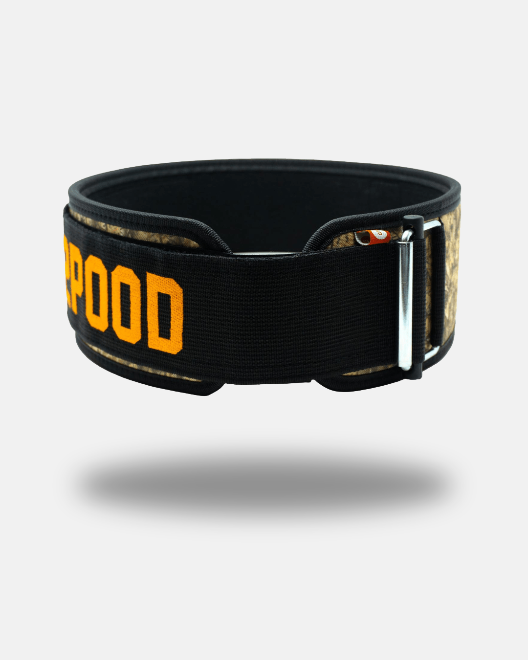 2POOD Woodlands by Danielle Brandon 4" Weightlifting Belt