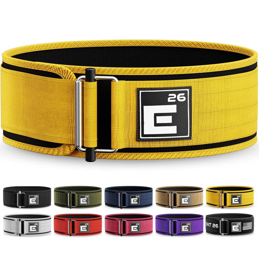 Element 26 Weightlifting Belt