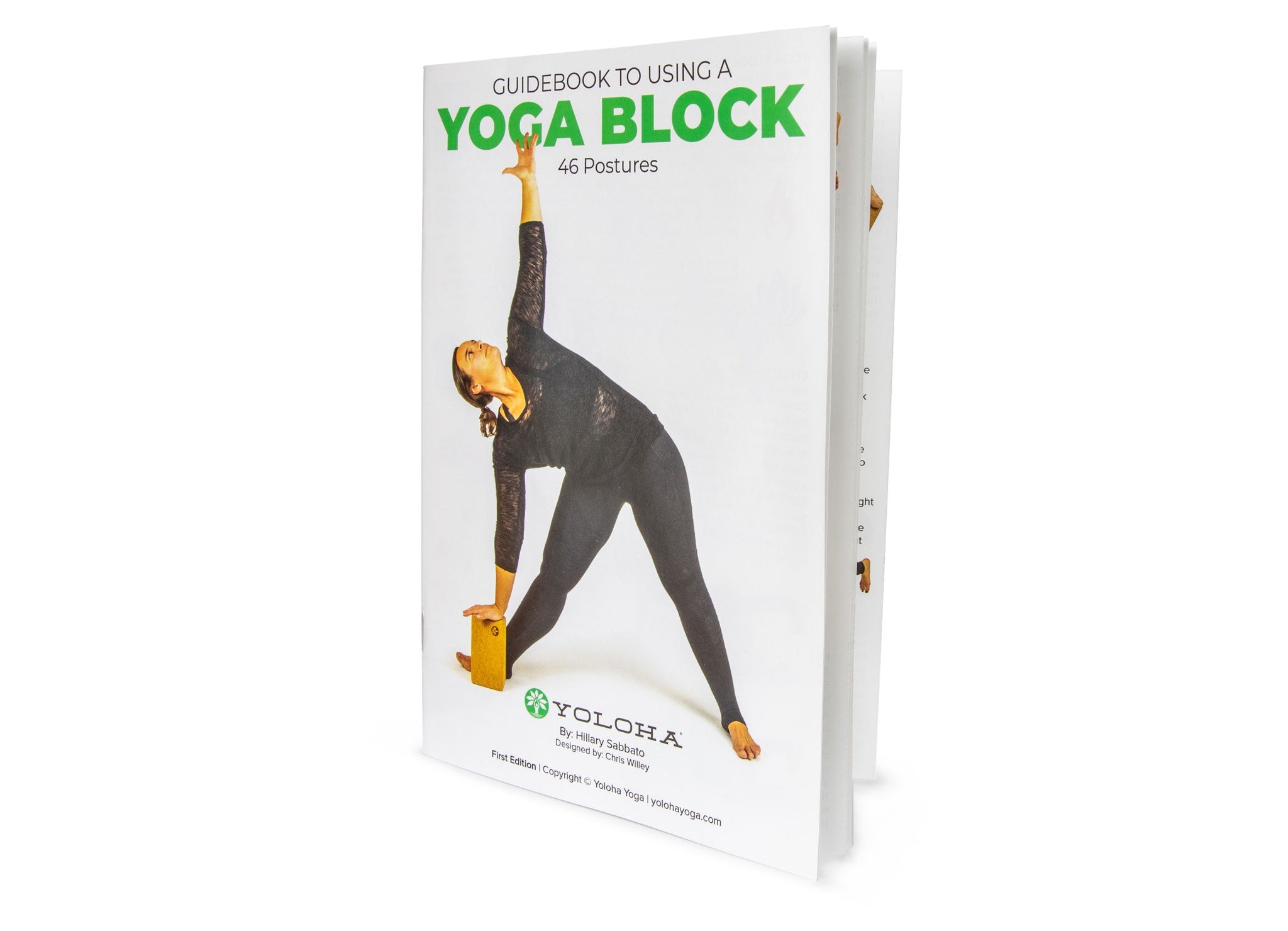 Yoloha  Cork Yoga Block Set