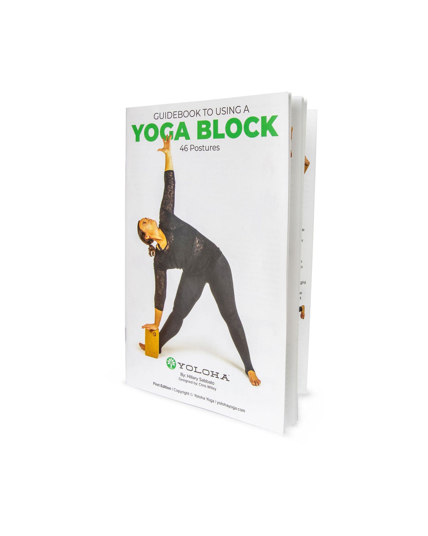 Yoloha  Cork Yoga Block Set