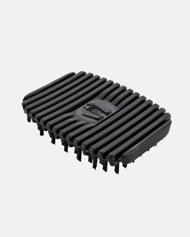 hybrid athletic barbell brush
