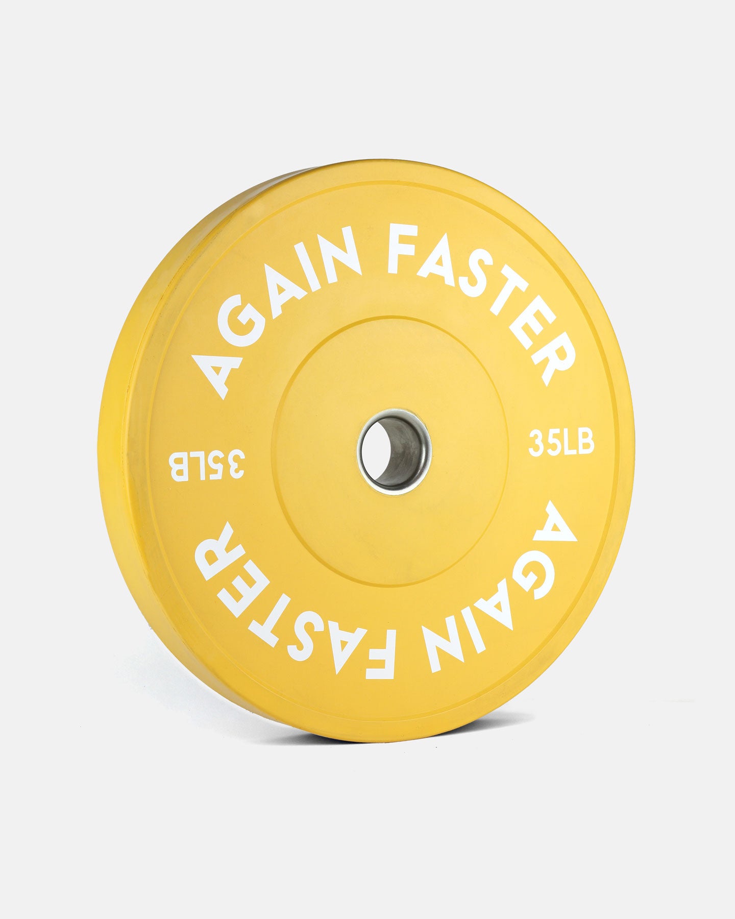 35lb color bumper plate