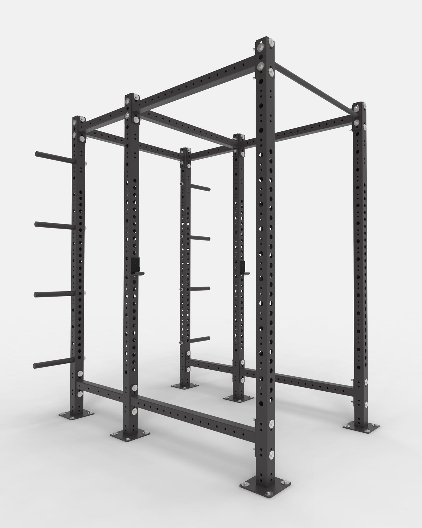 Competition Power Rack - Again Faster Elite, Deluxe, & Standard Squat Racks