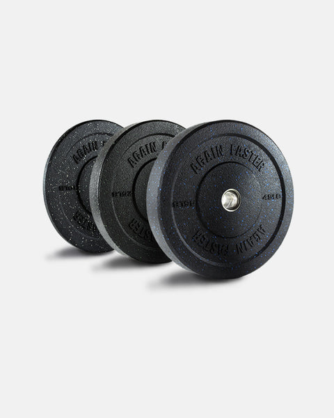 Crumb Bumper Plates - 160lb Set