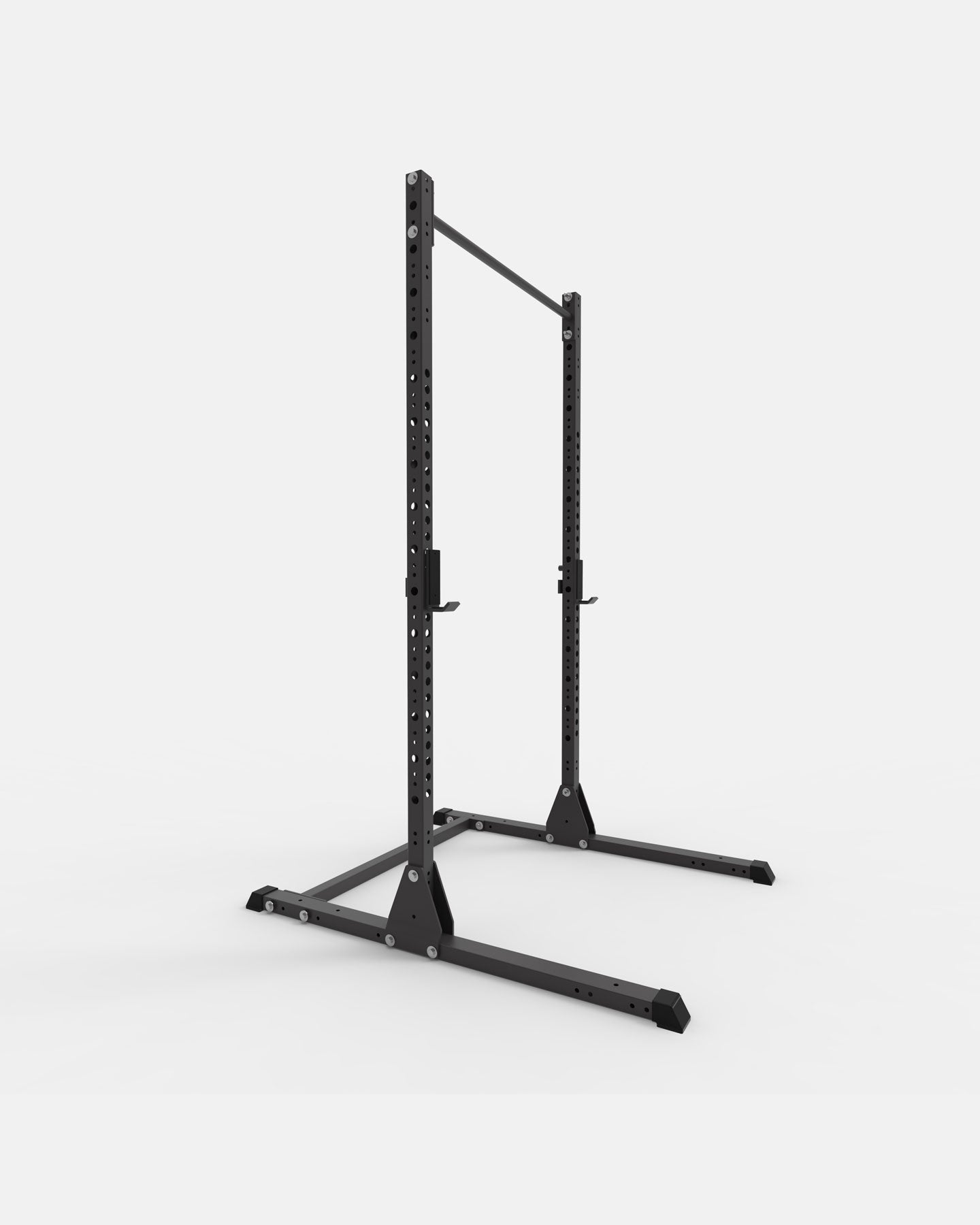 squat stand with pullup bar