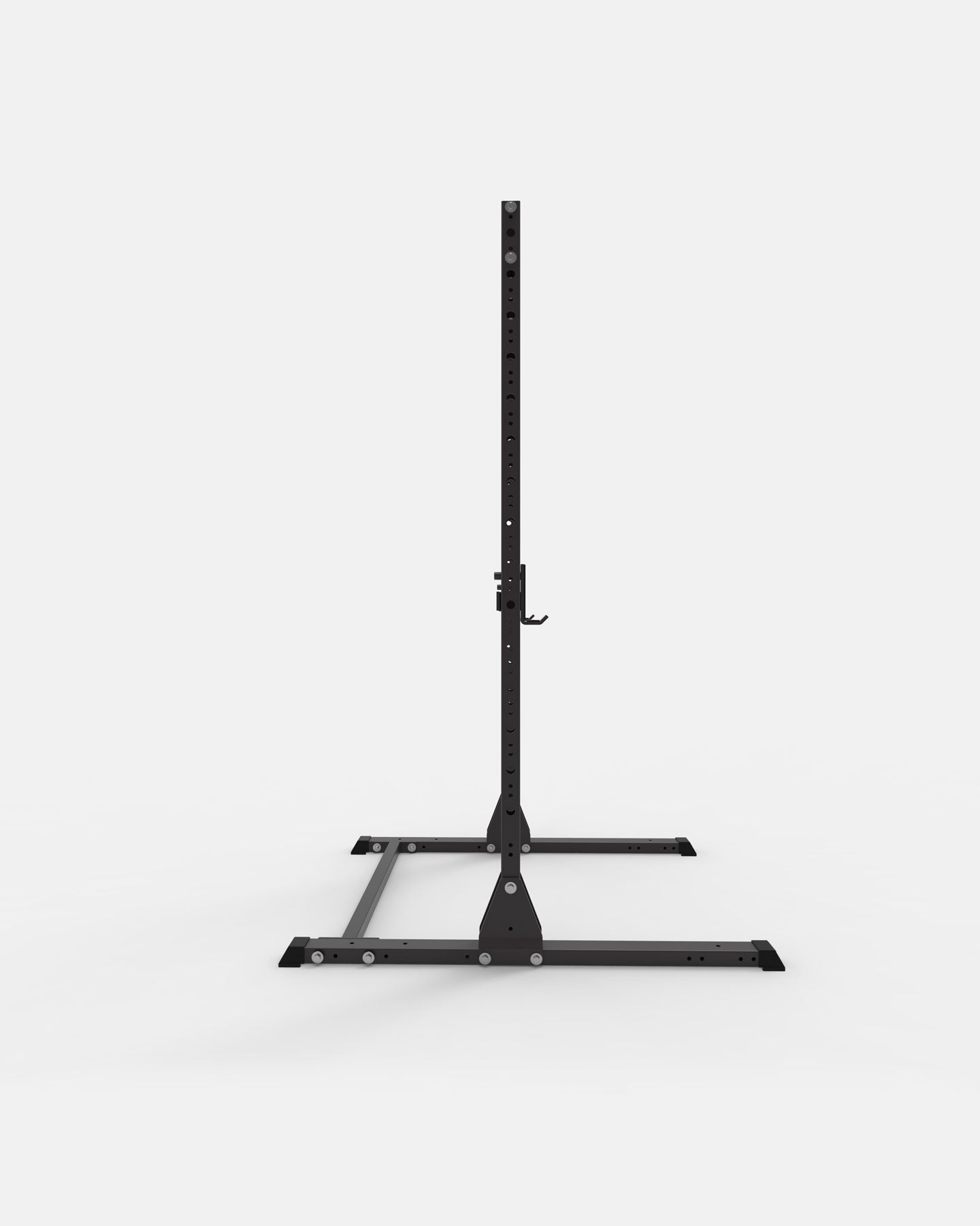 squat stand with pullup bar
