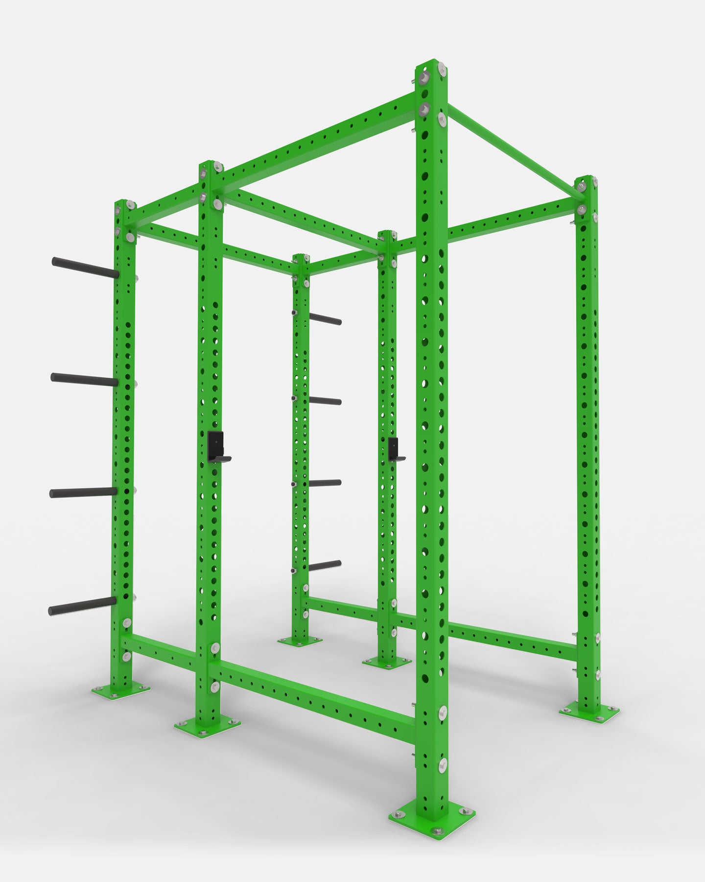 Competition Power Rack Squat Stands & Racks