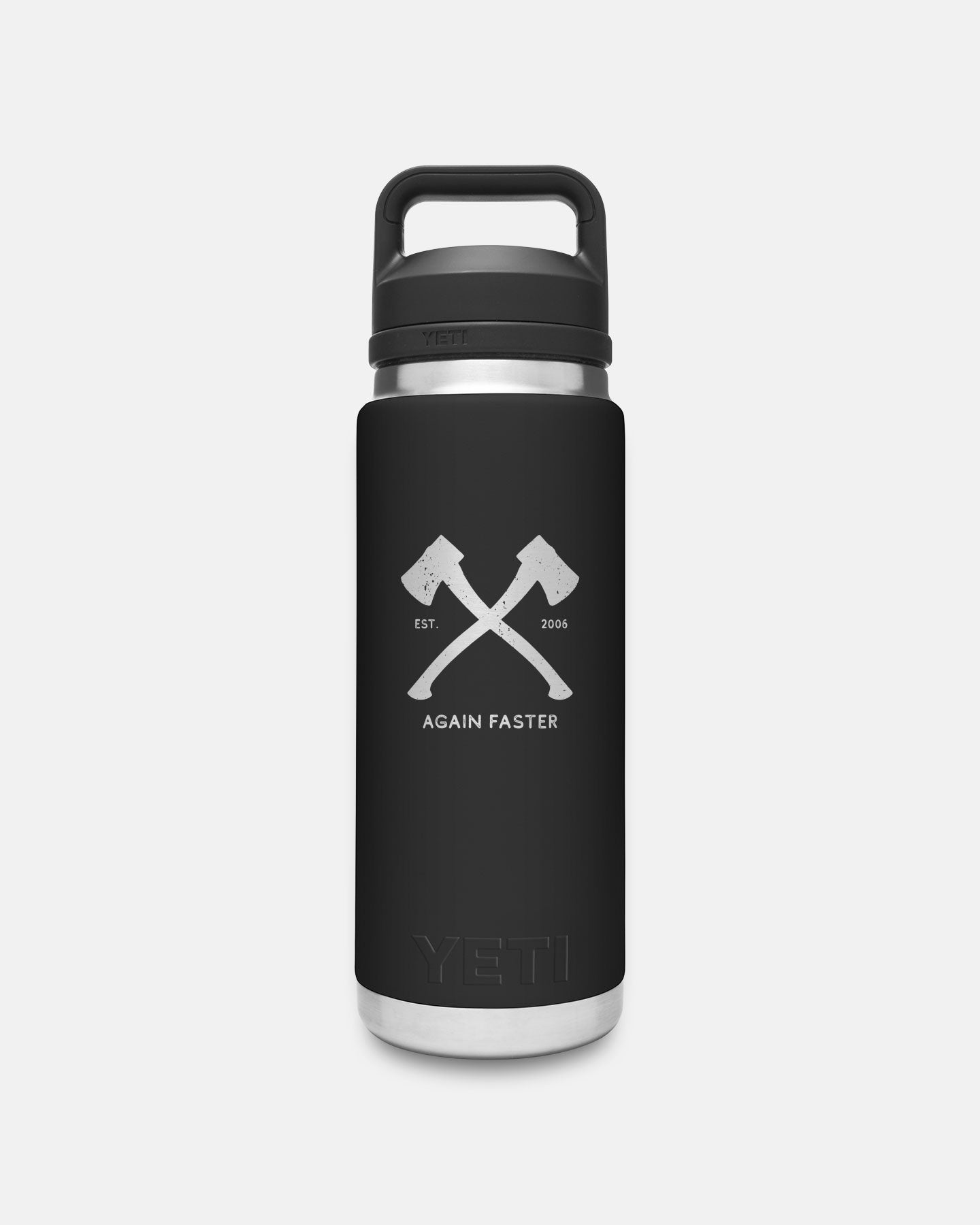 Again Faster Yeti Rambler 26oz
