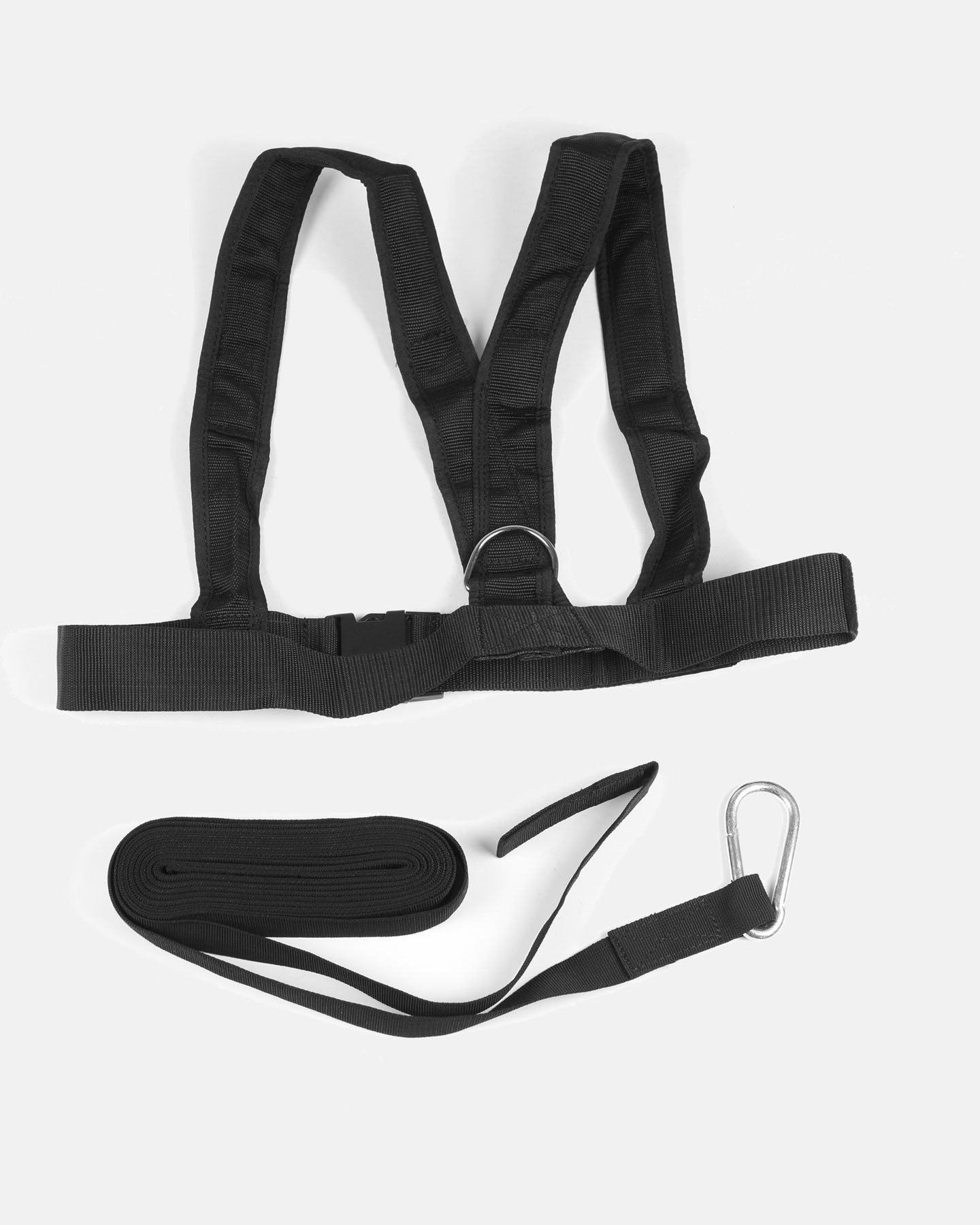 universal harness for sled