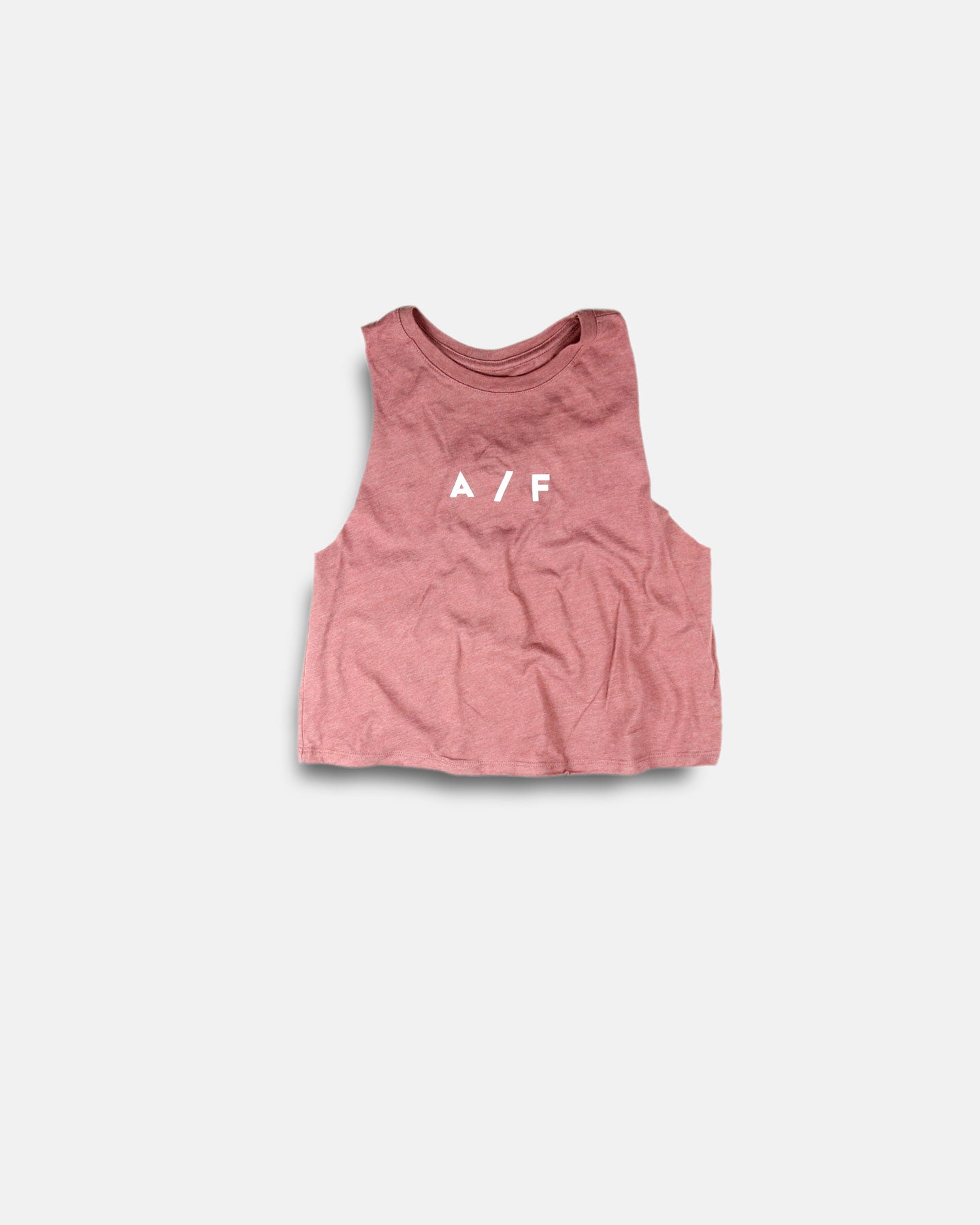 again faster women's tank