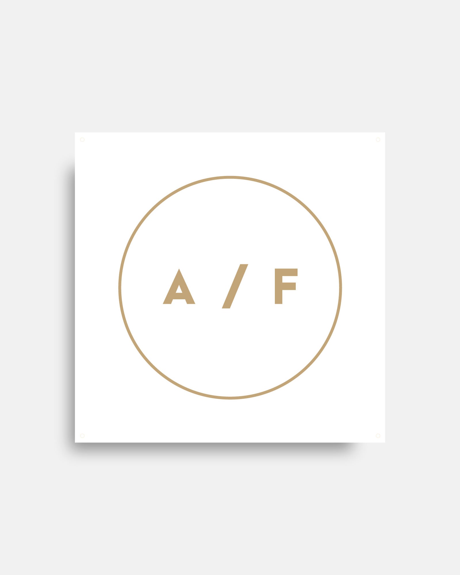 A/F Banners