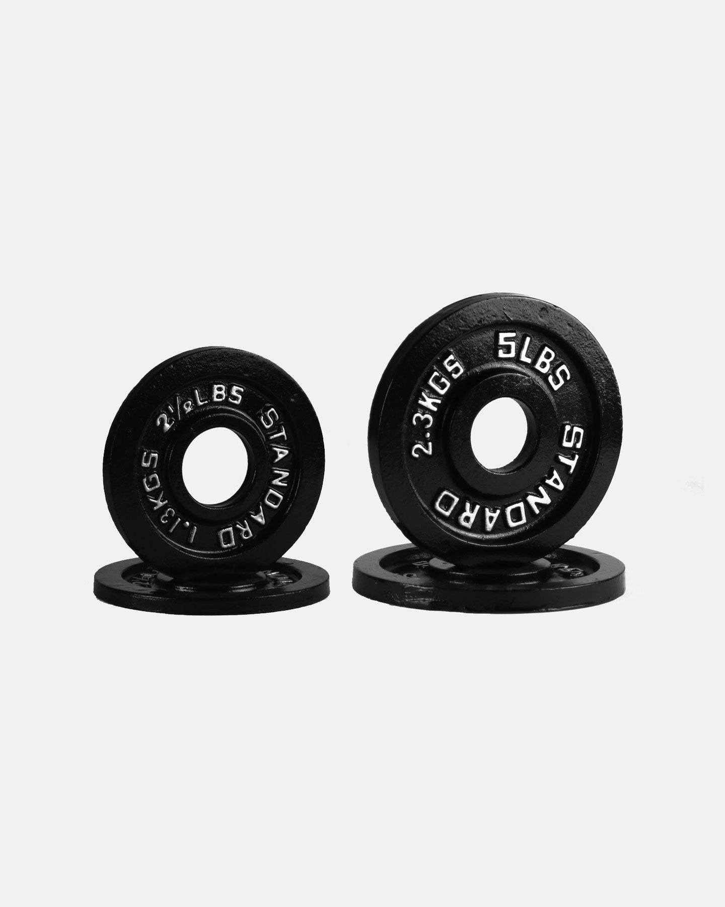 Olympic Weightlifting Training Plates