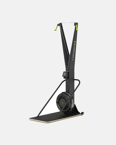 concept2 skierg with floorstand