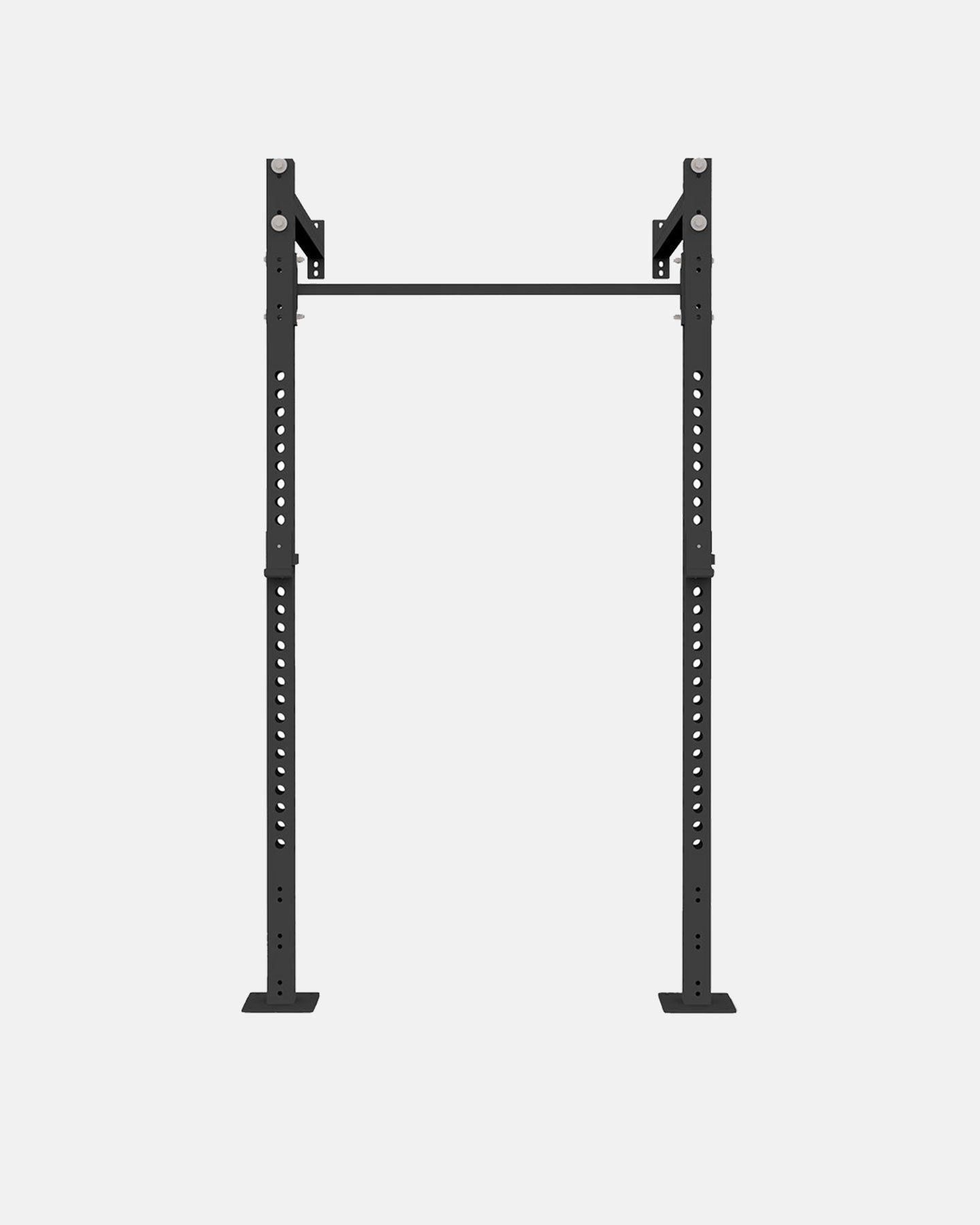 squat rack wall mount home gym garage