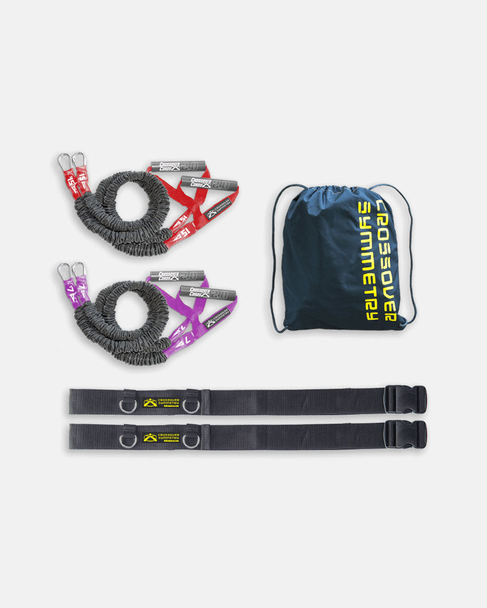 Crossover symmetry hip hotsell & core system