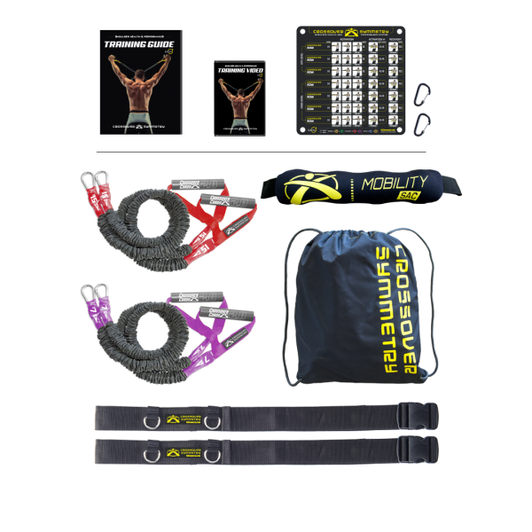 crossover symmetry individual package