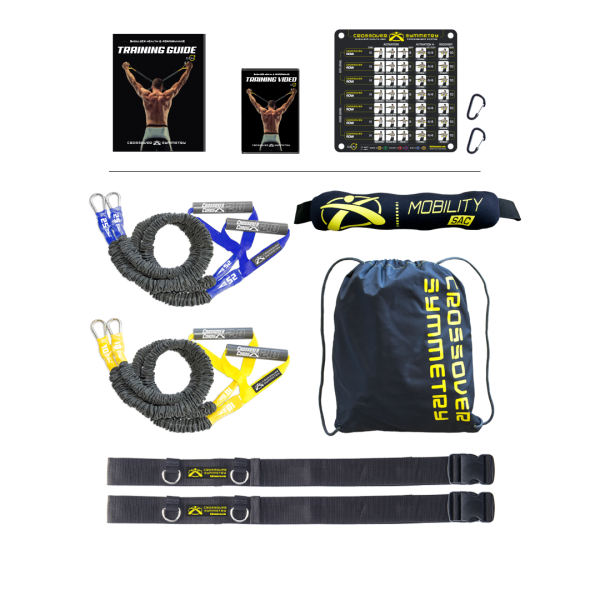crossover symmetry individual package