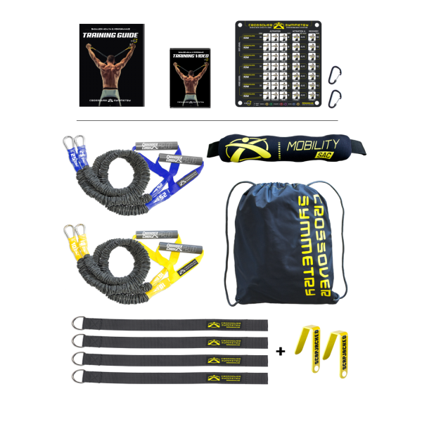 crossover symmetry individual package