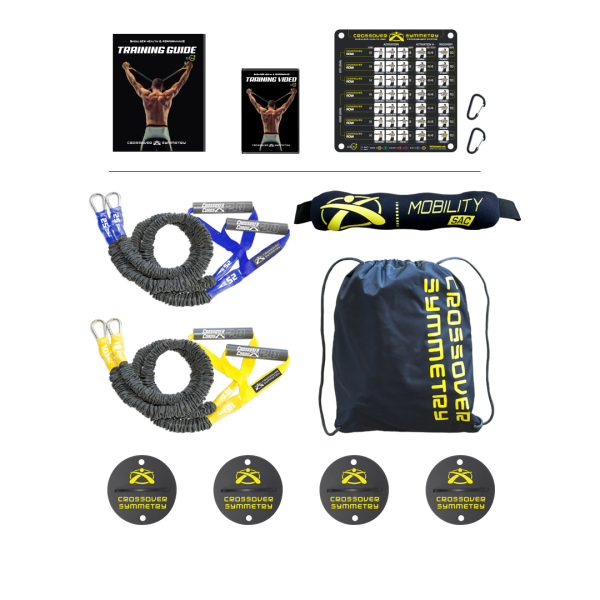 crossover symmetry individual package