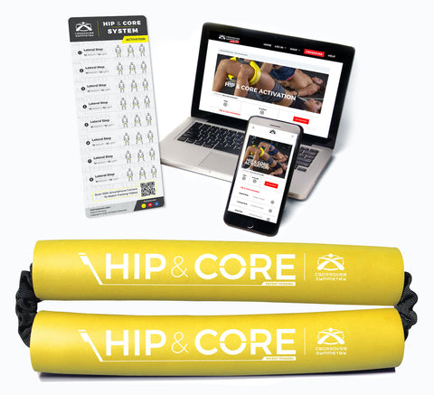 crossover symmetry hip and core system
