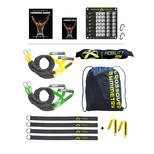 crossover symmetry individual package
