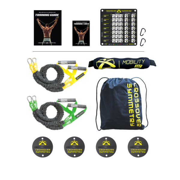 crossover symmetry individual package