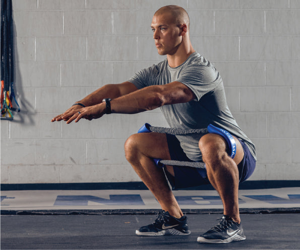 crossover symmetry hip and core system