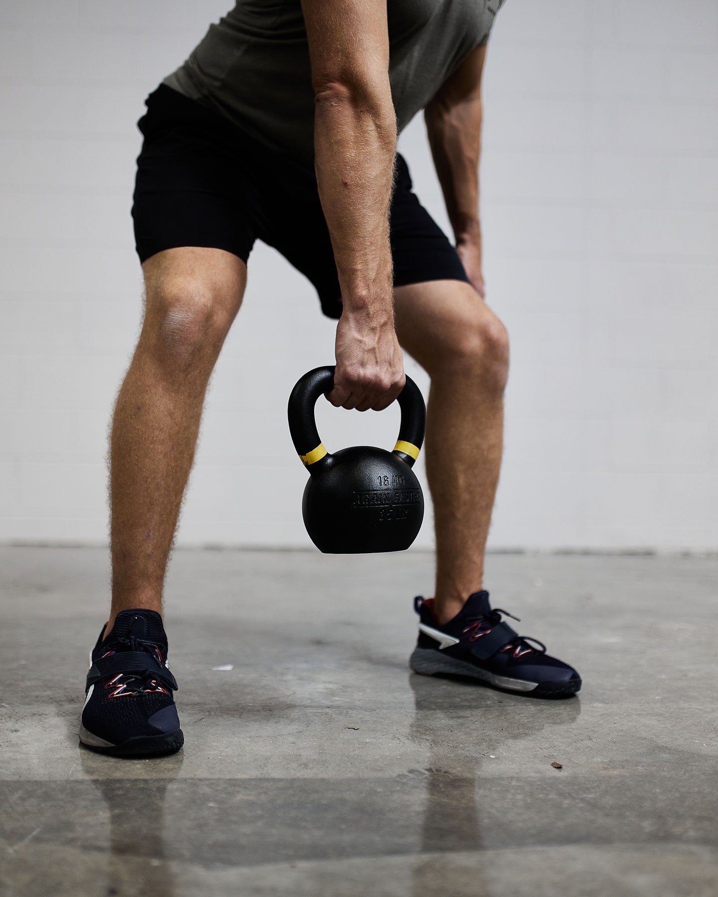 kettlebell snatch