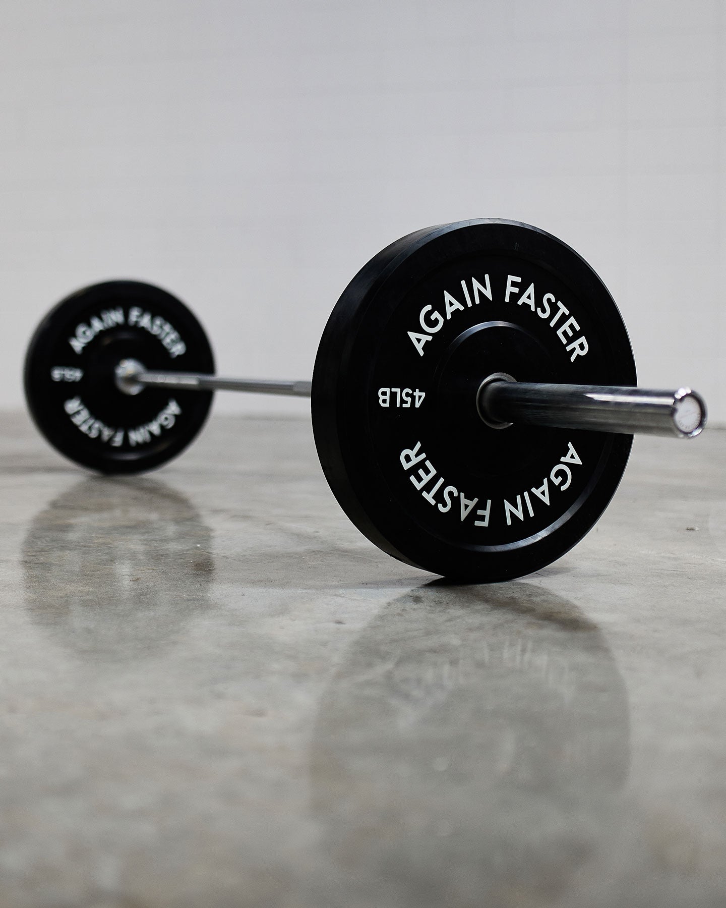 Performance Bumper Plates - 5lb Pair