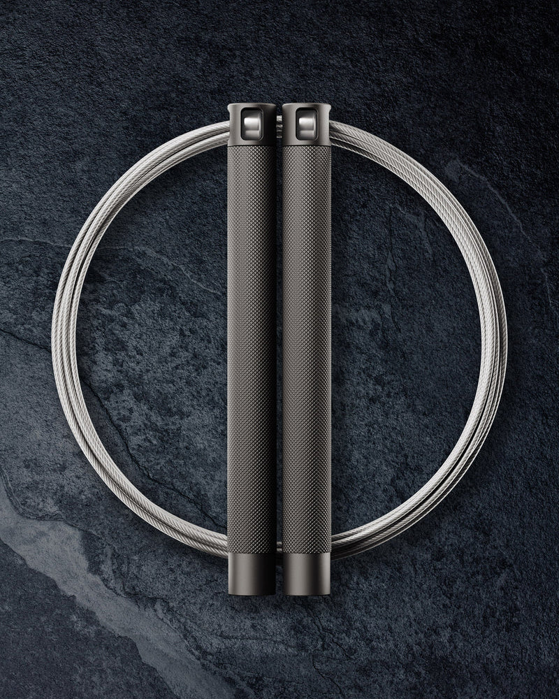 RPM Session Speed Rope True Black