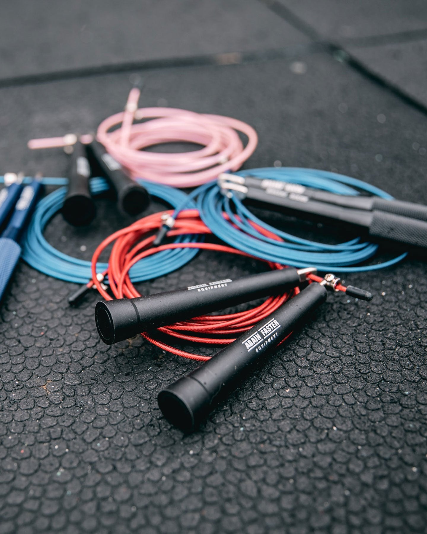 Team Speed Ropes 10-Pack