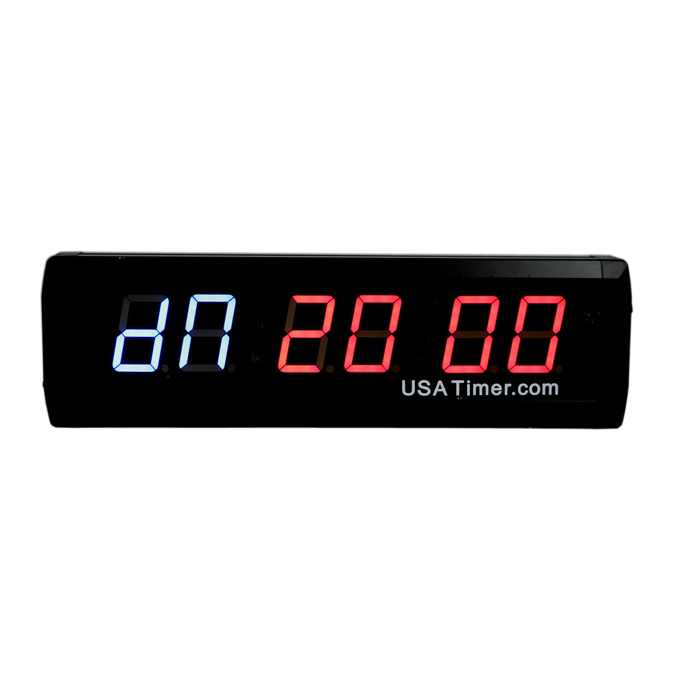 garage gym fitness timer usatimer