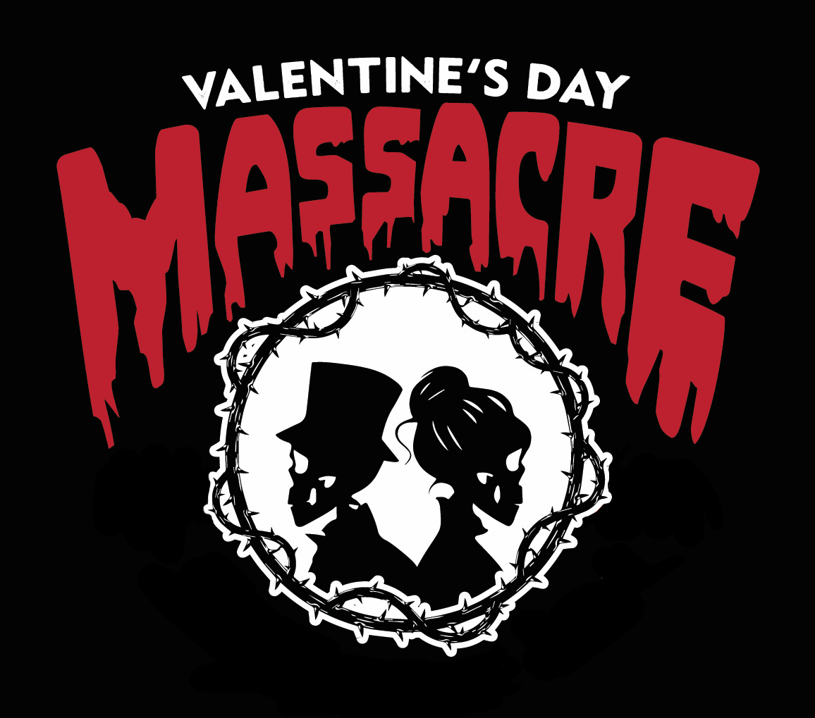 Valentine's Day Massacre @ The Forge Roswell