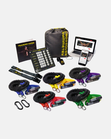 crossover symmetry pro package