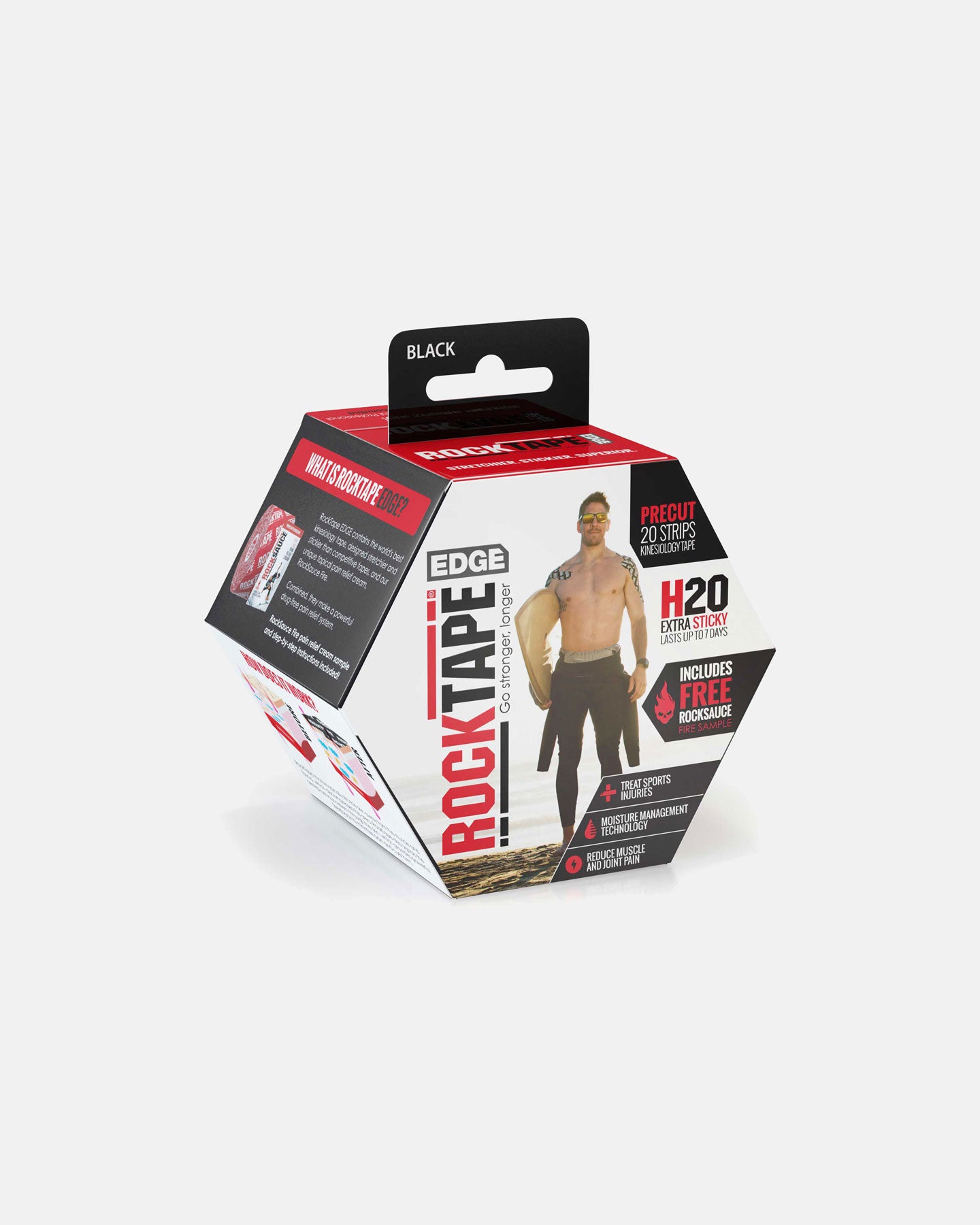 Rocktape Kinesiology Tape