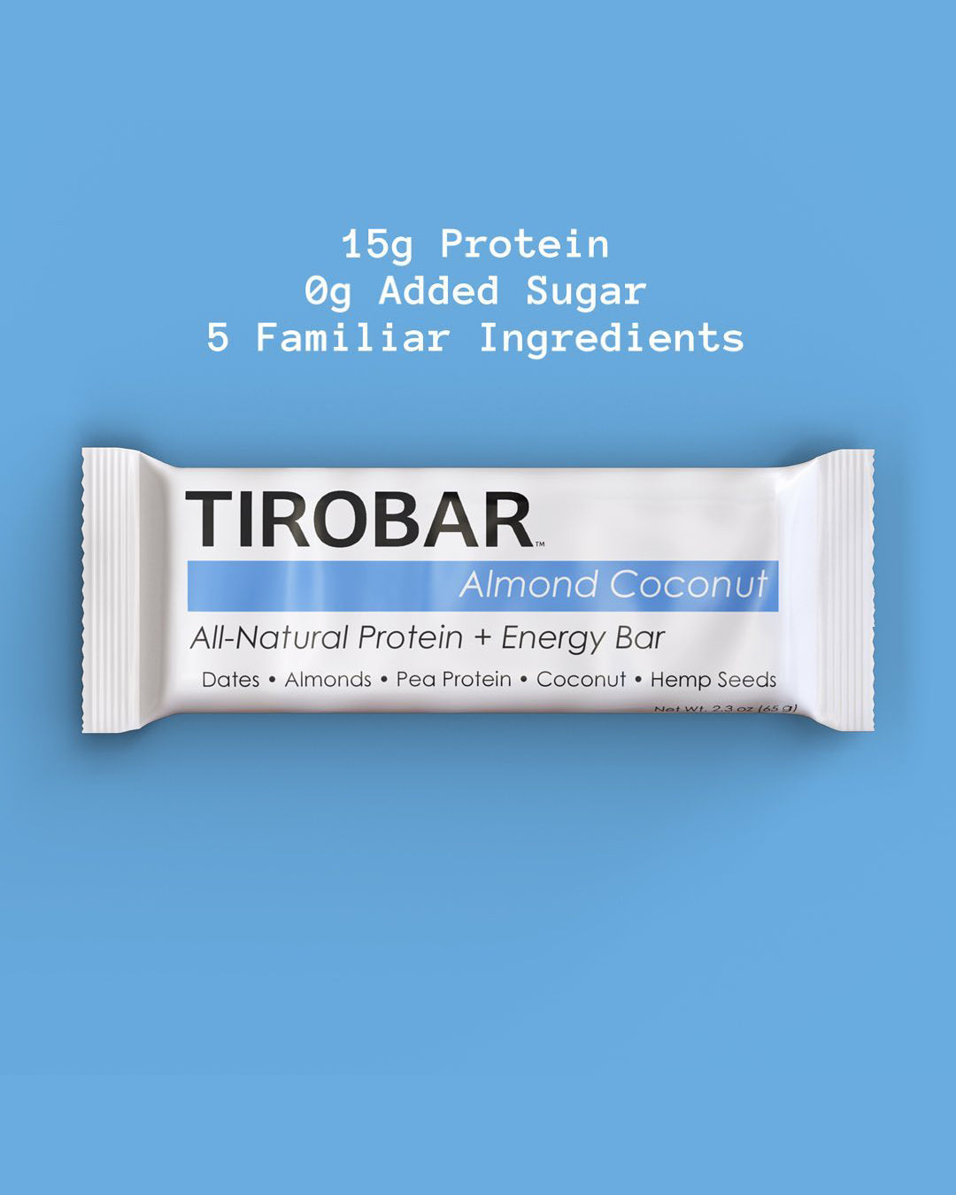 Tirobar 2-bar Sample Pack